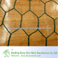 2015 alambre de alambre hexagonal de la fabricación de China de Alibaba / malla de alambre hexagonal galvanizada